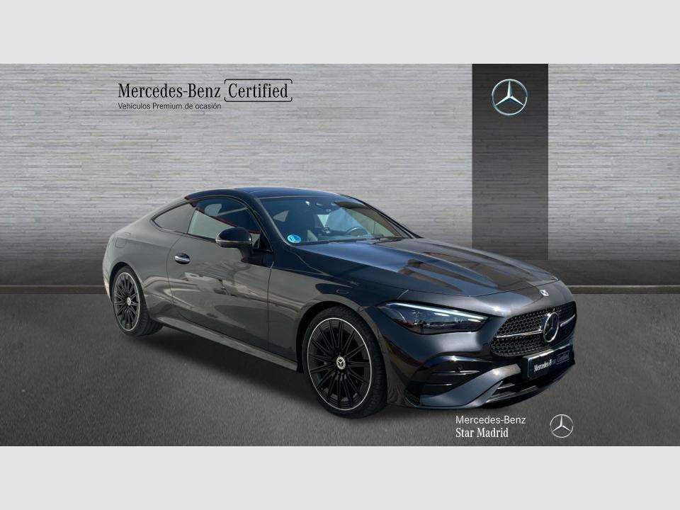 Mercedes Benz CLE