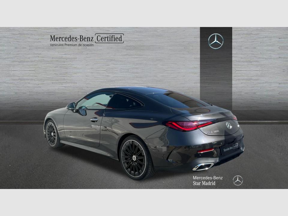 Mercedes Benz CLE