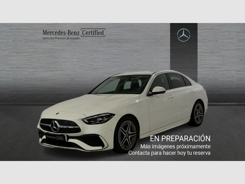 Mercedes Benz Clase C