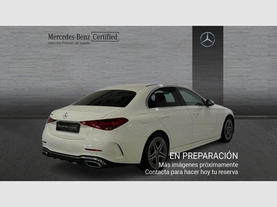 Mercedes Benz Clase C