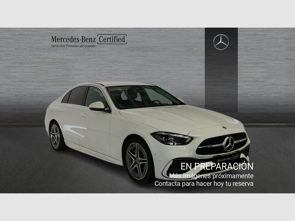 Mercedes Benz Clase C