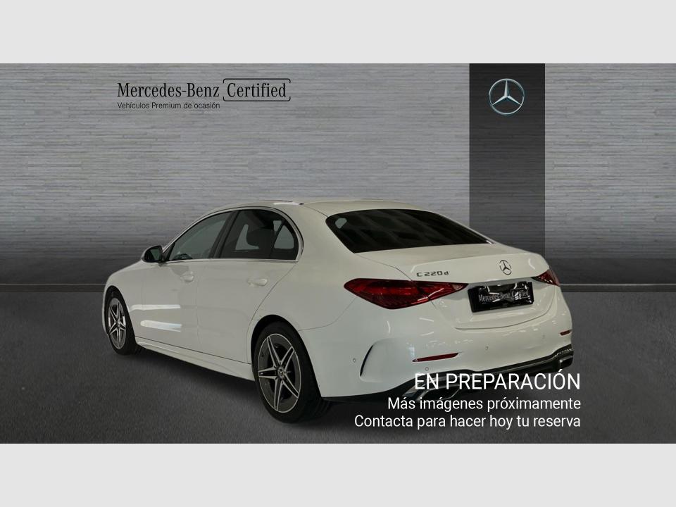 Mercedes Benz Clase C