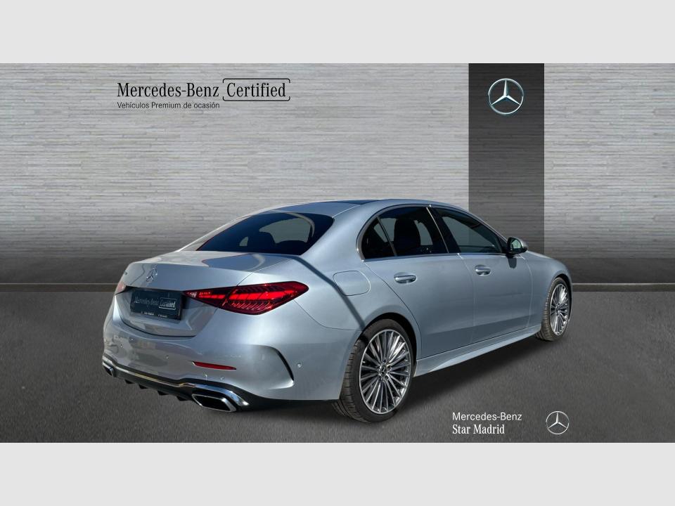 Mercedes Benz Clase C