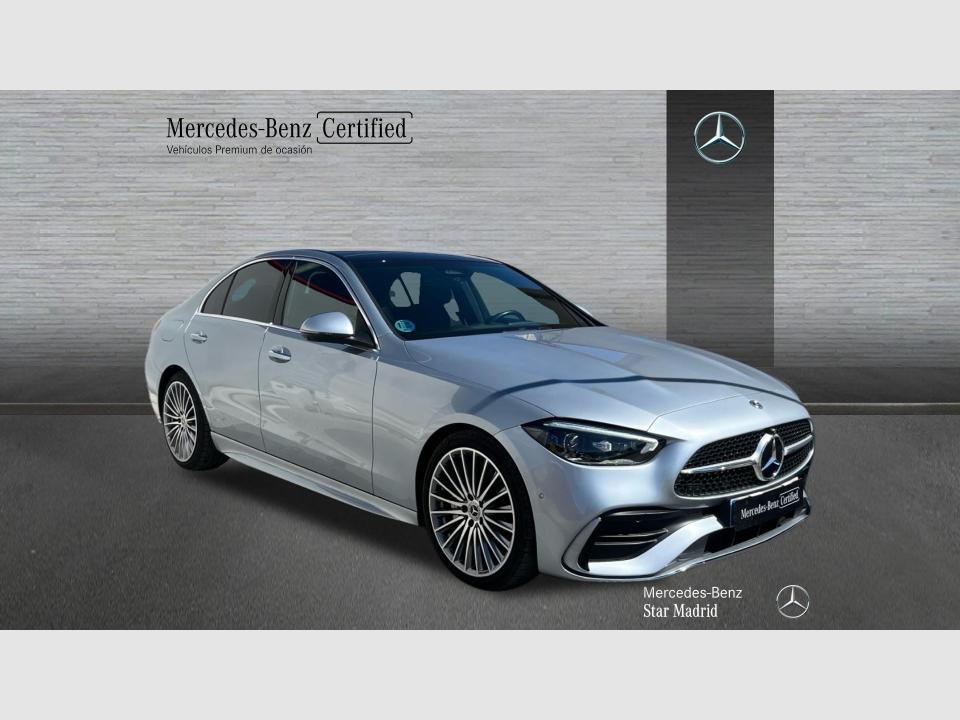 Mercedes Benz Clase C