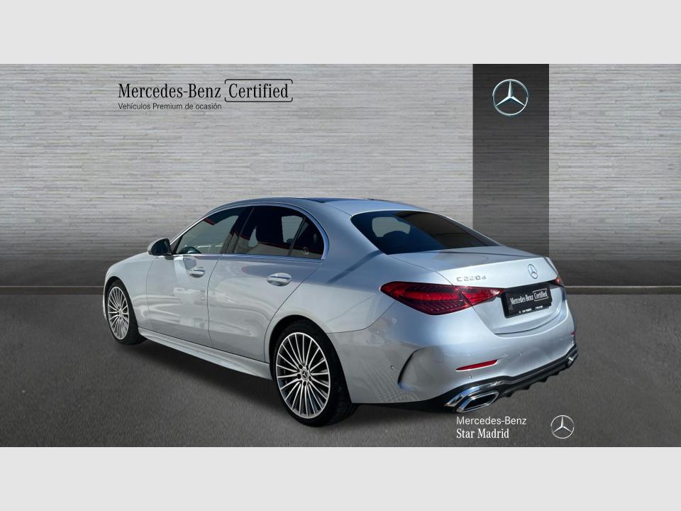Mercedes Benz Clase C