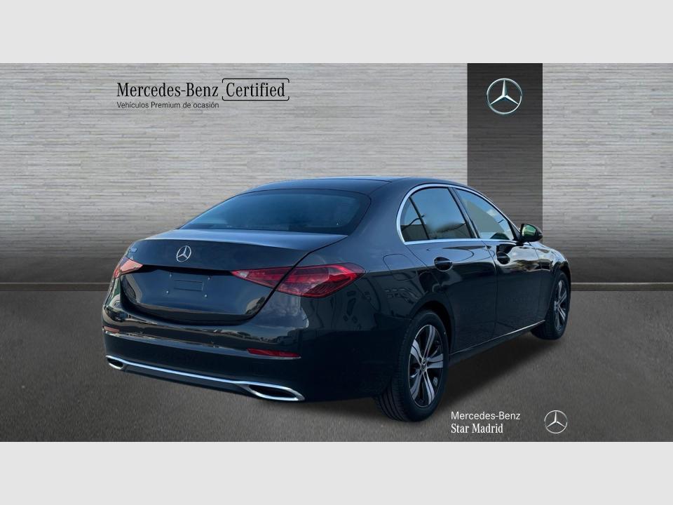 Mercedes Benz Clase C