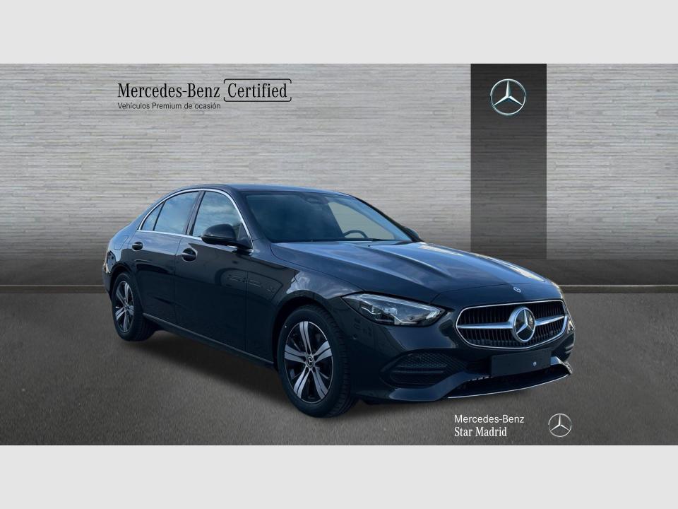 Mercedes Benz Clase C