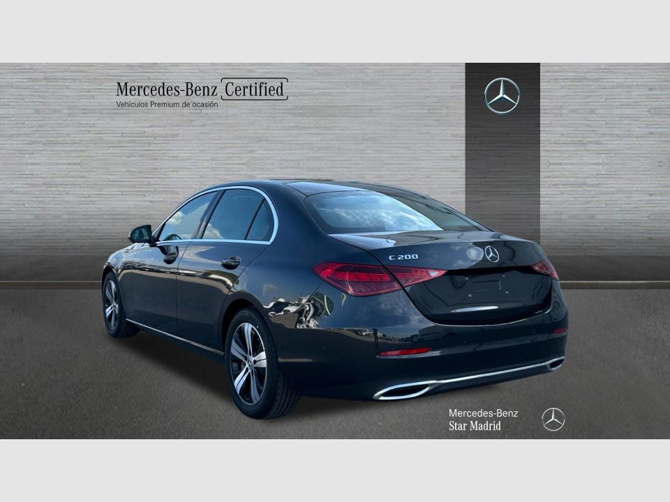Mercedes Benz Clase C