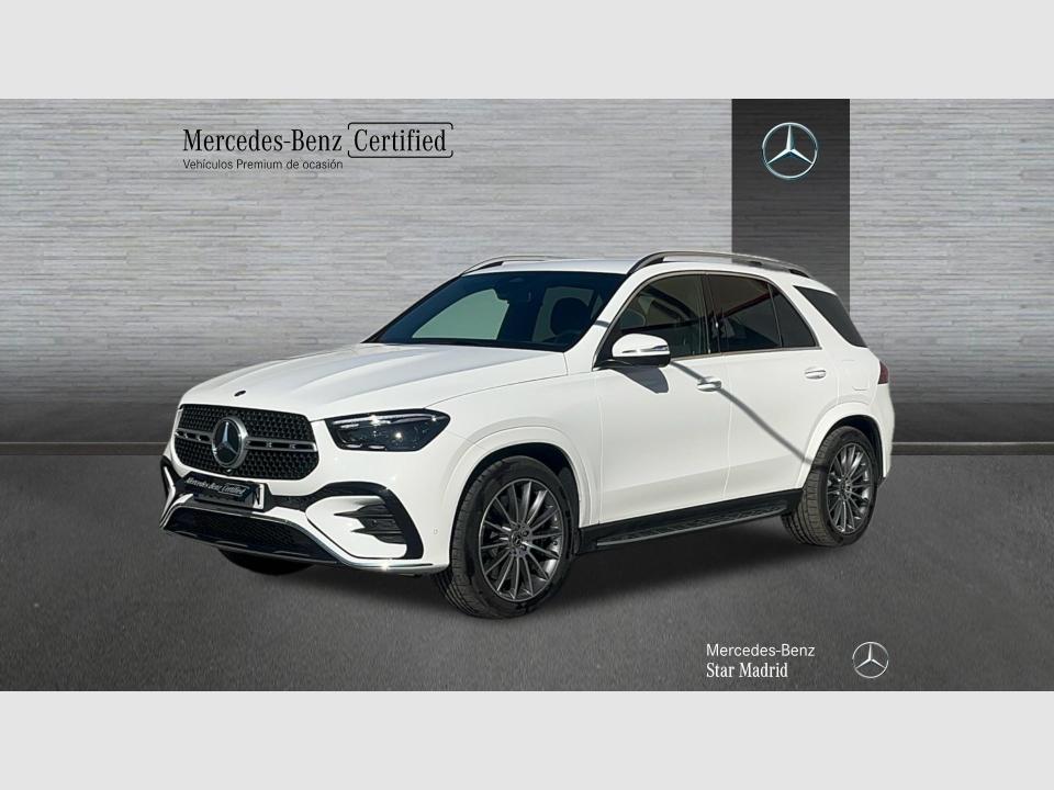 Mercedes Benz GLE