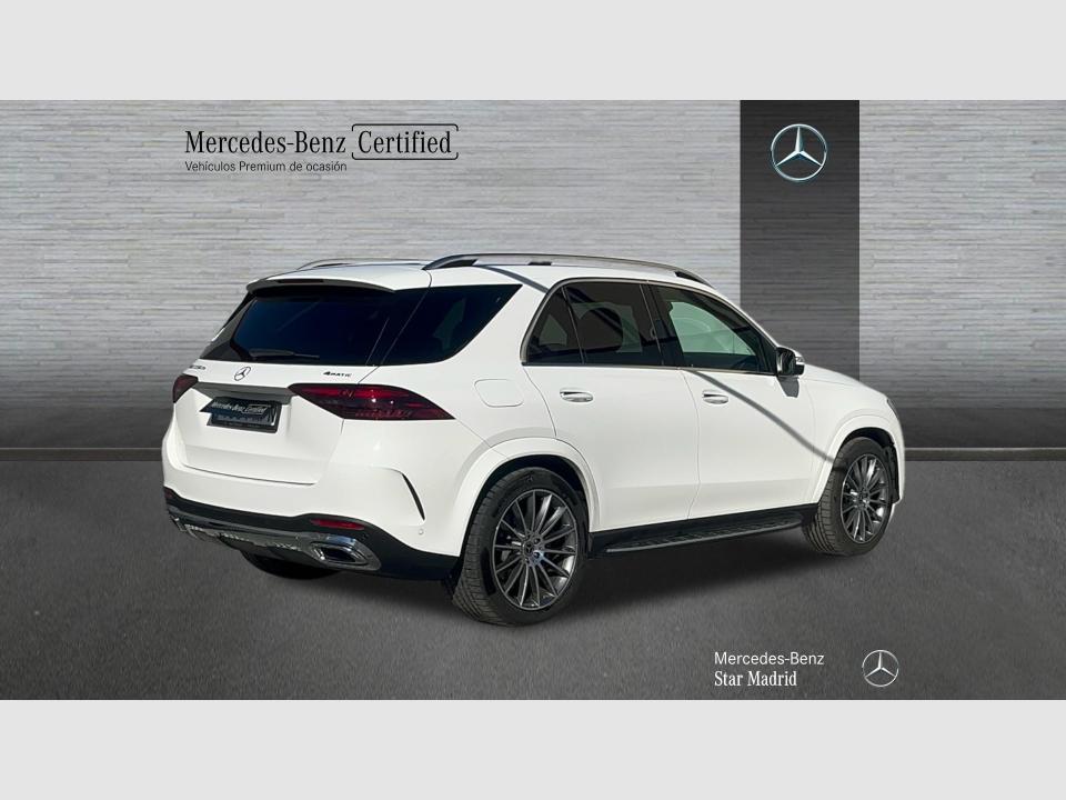 Mercedes Benz GLE