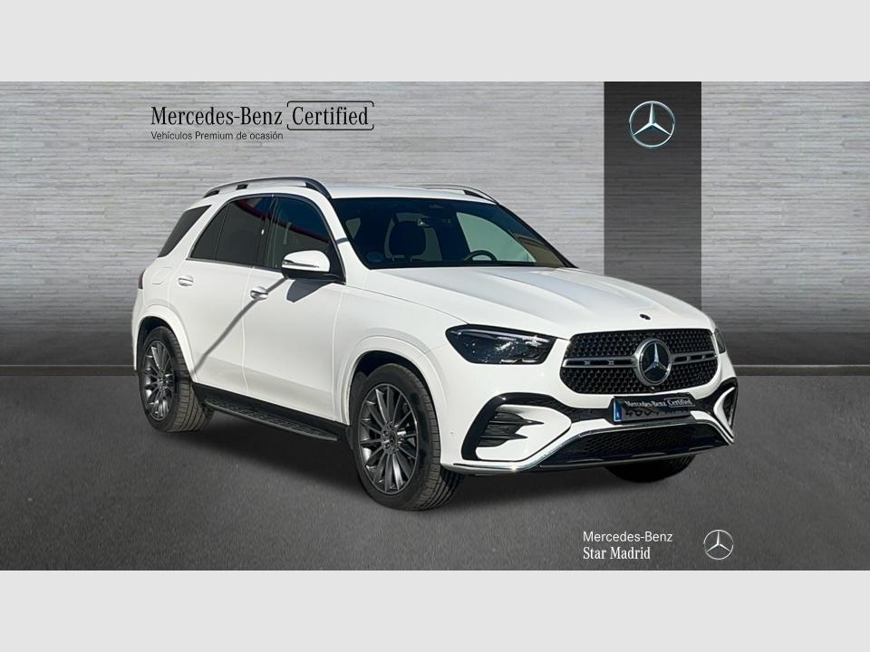 Mercedes Benz GLE