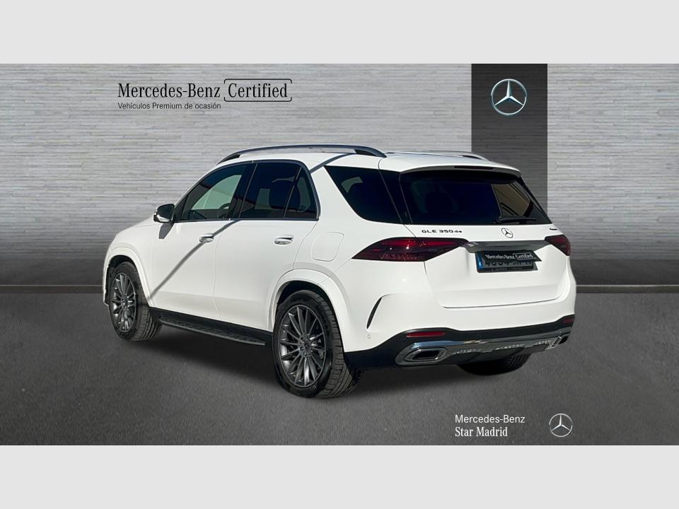Mercedes Benz GLE