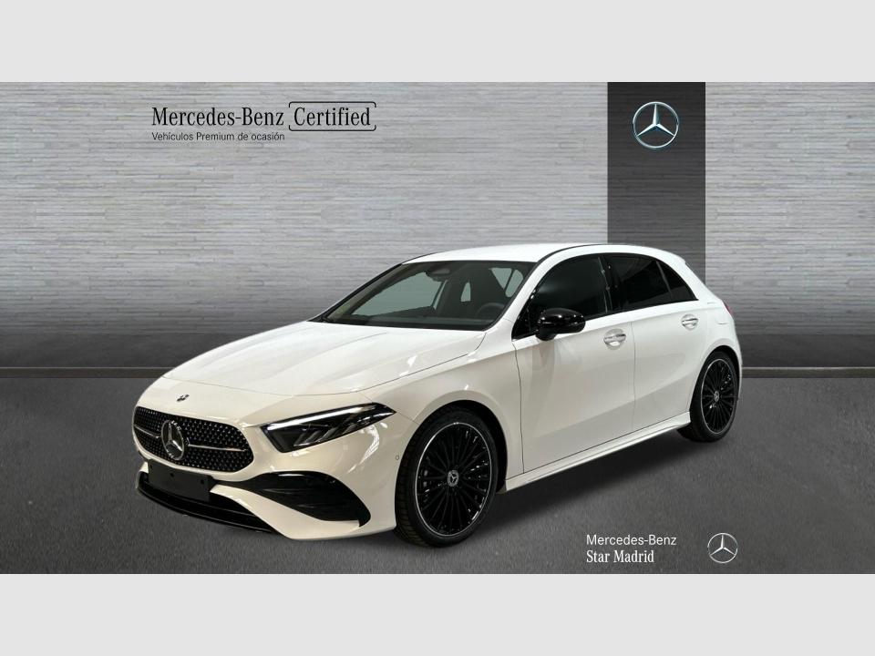 Mercedes Benz Clase A