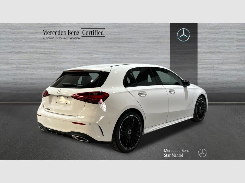 Mercedes Benz Clase A