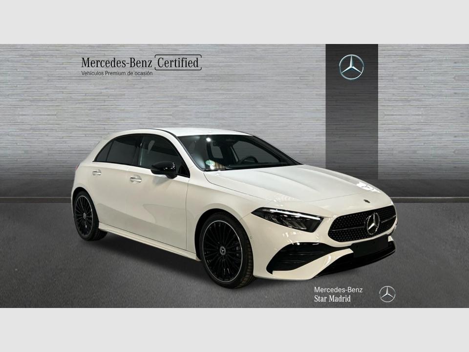Mercedes Benz Clase A