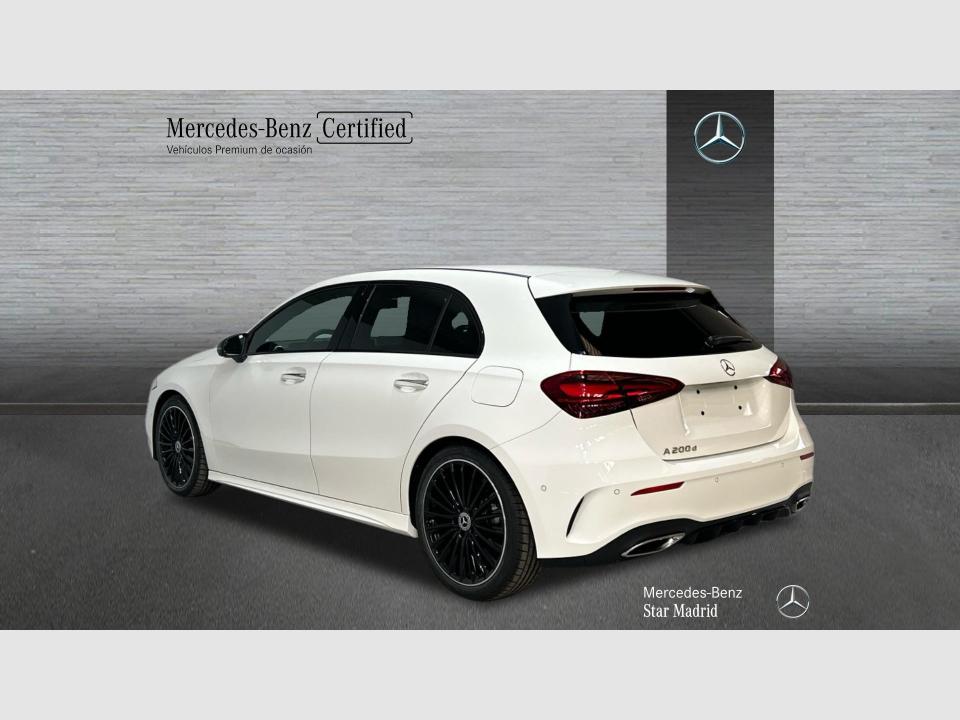 Mercedes Benz Clase A