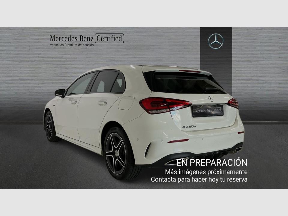 Mercedes Benz Clase A