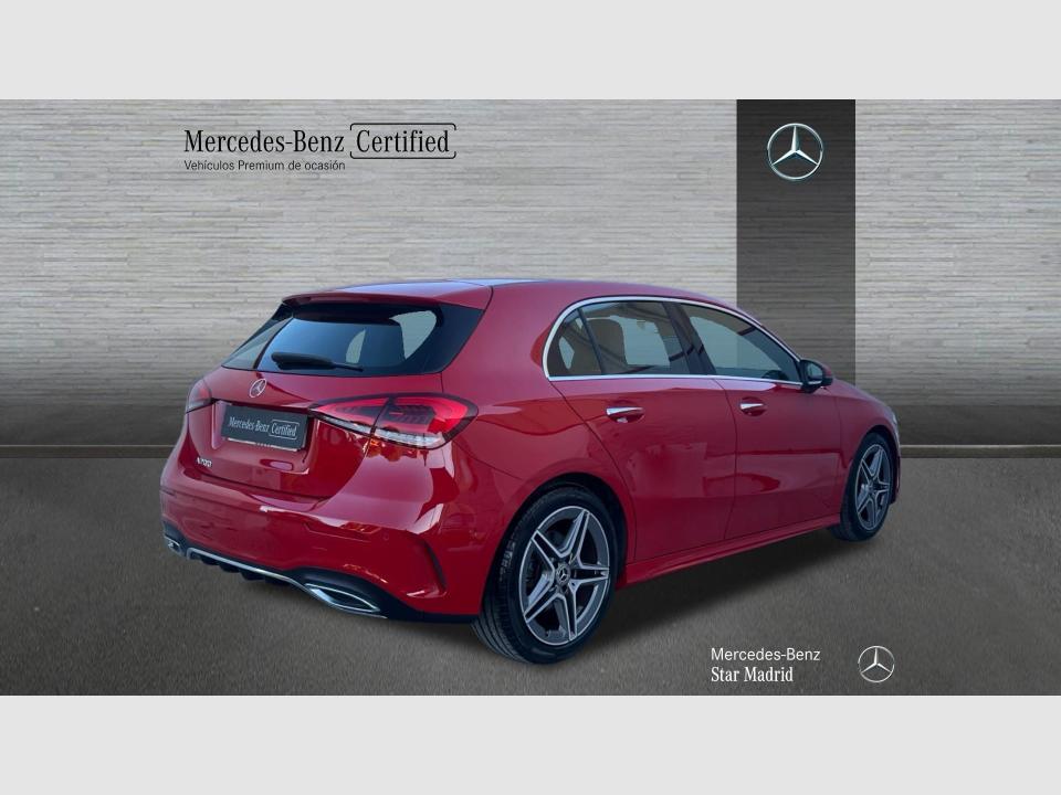 Mercedes Benz Clase A