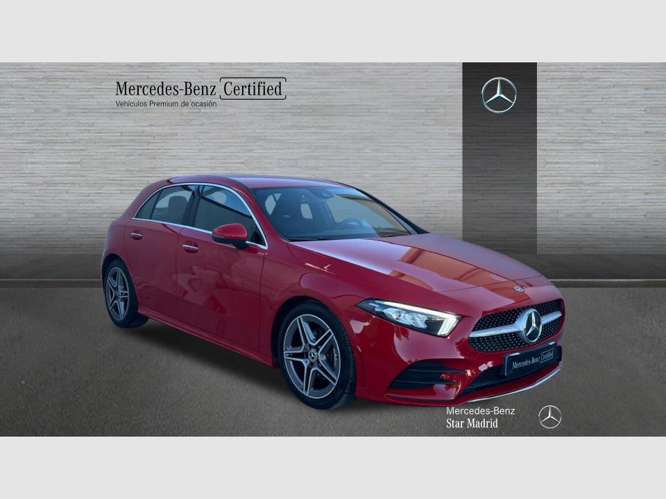 Mercedes Benz Clase A