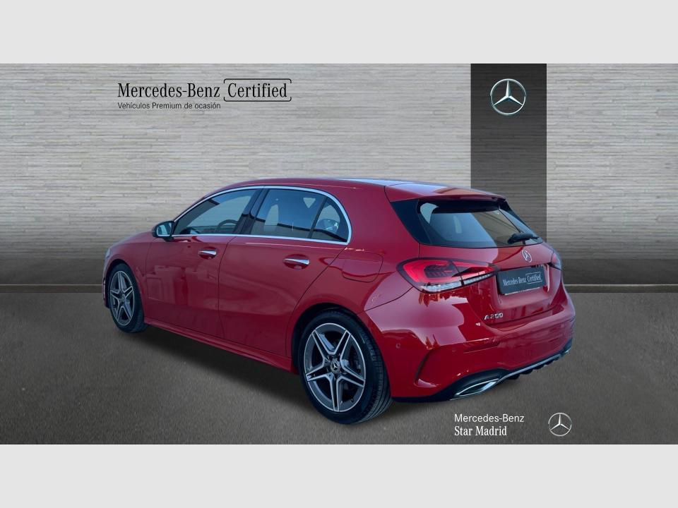 Mercedes Benz Clase A