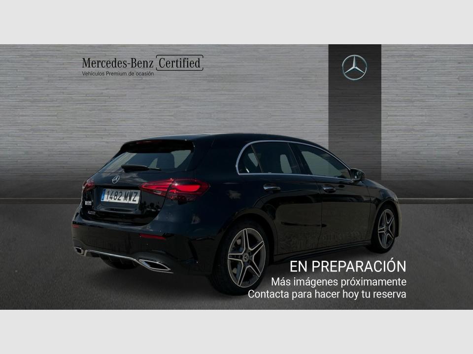 Mercedes Benz Clase A