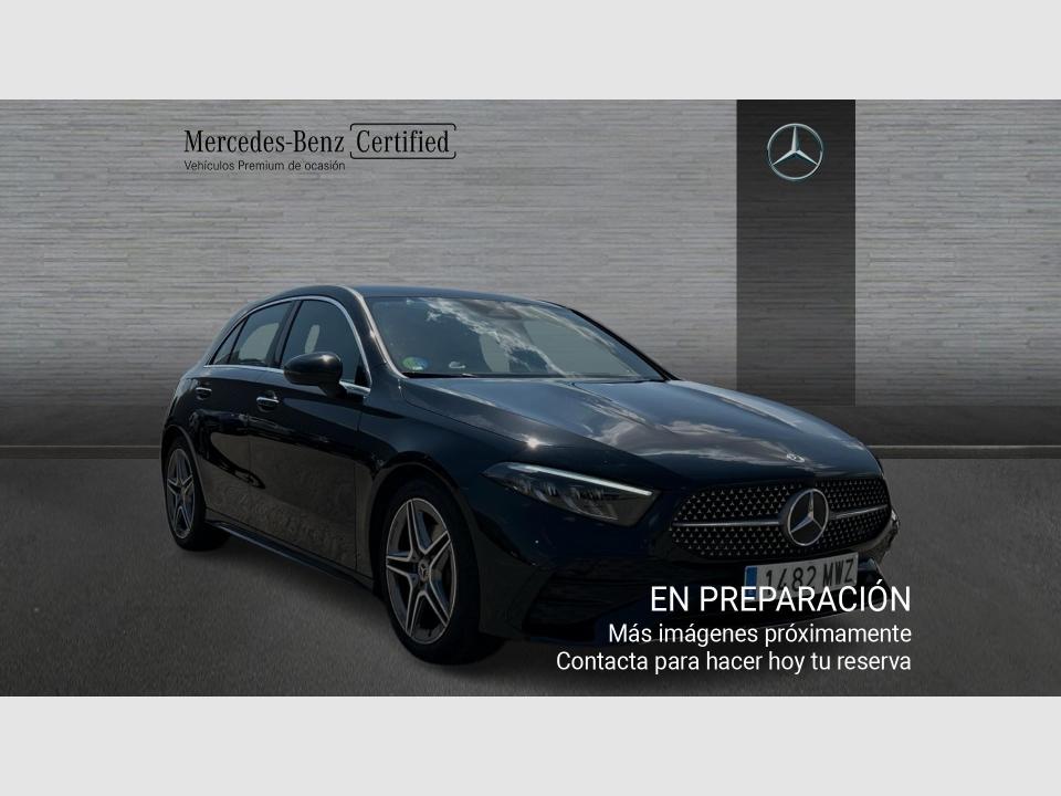 Mercedes Benz Clase A