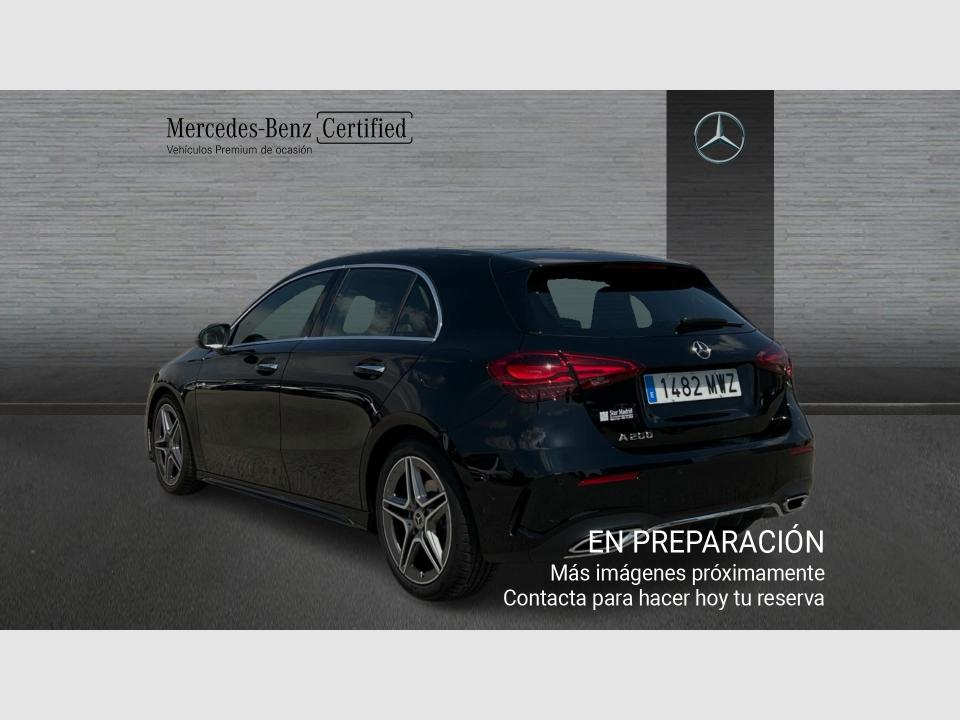 Mercedes Benz Clase A