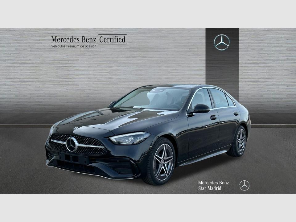 Mercedes Benz Clase C