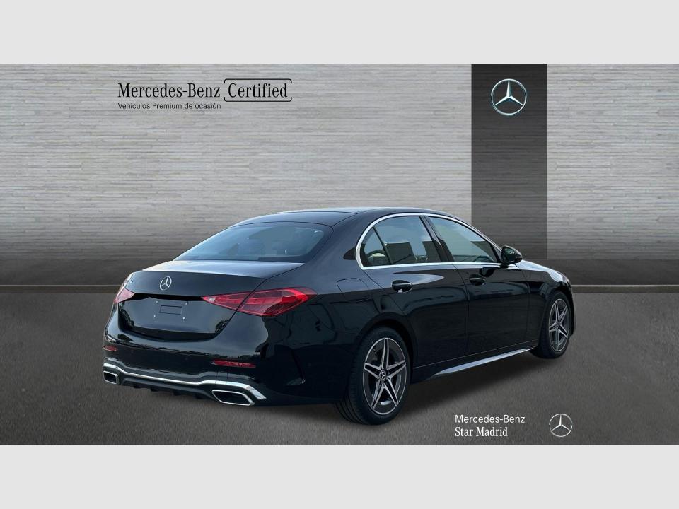 Mercedes Benz Clase C