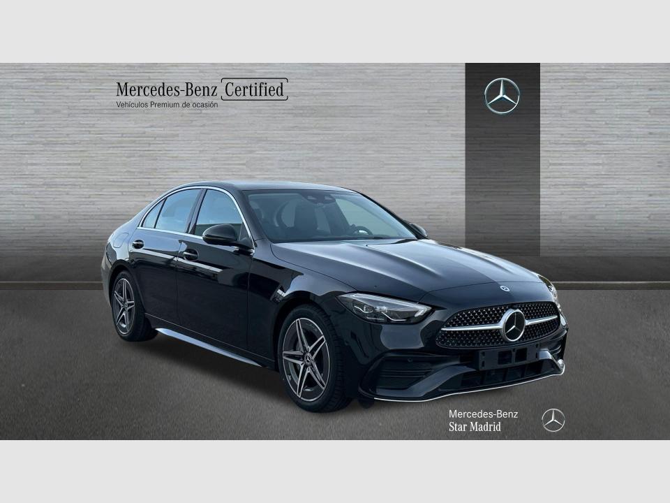 Mercedes Benz Clase C