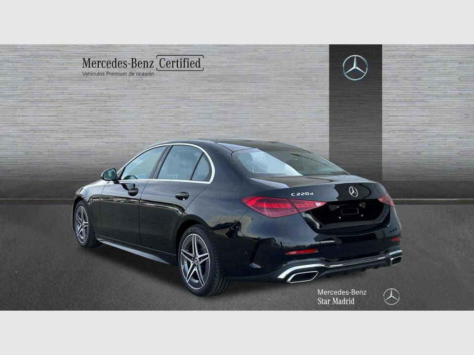 Mercedes Benz Clase C