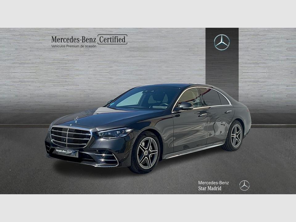 Mercedes Benz Clase S
