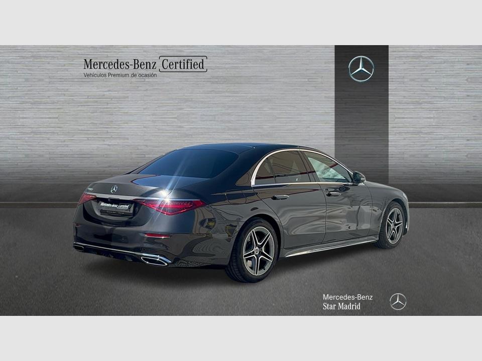 Mercedes Benz Clase S