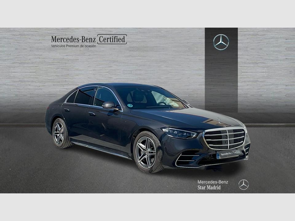 Mercedes Benz Clase S