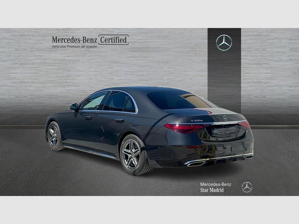 Mercedes Benz Clase S