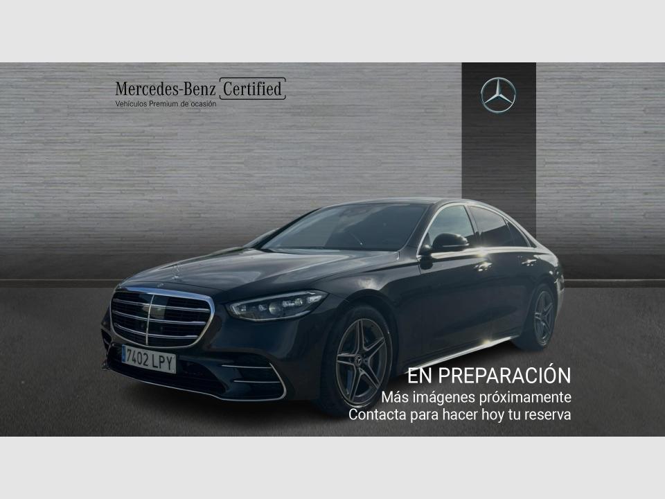 Mercedes Benz Clase S