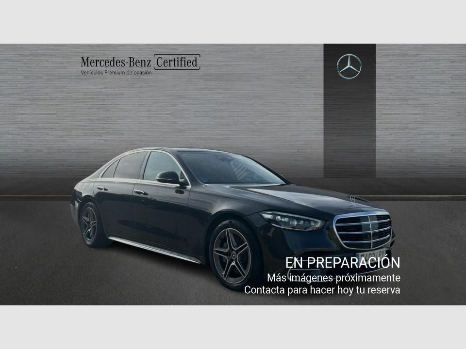 Mercedes Benz Clase S