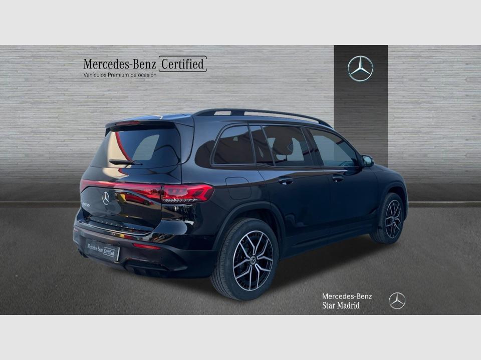 Mercedes Benz EQB