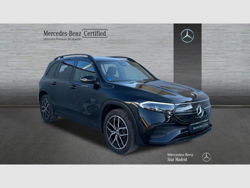 Mercedes Benz EQB