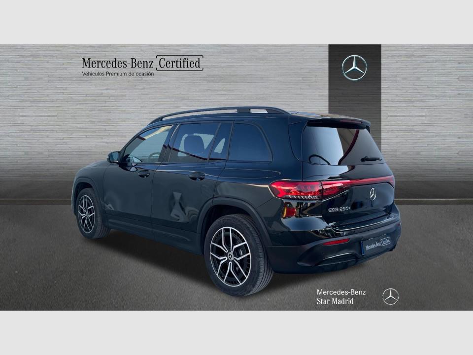 Mercedes Benz EQB