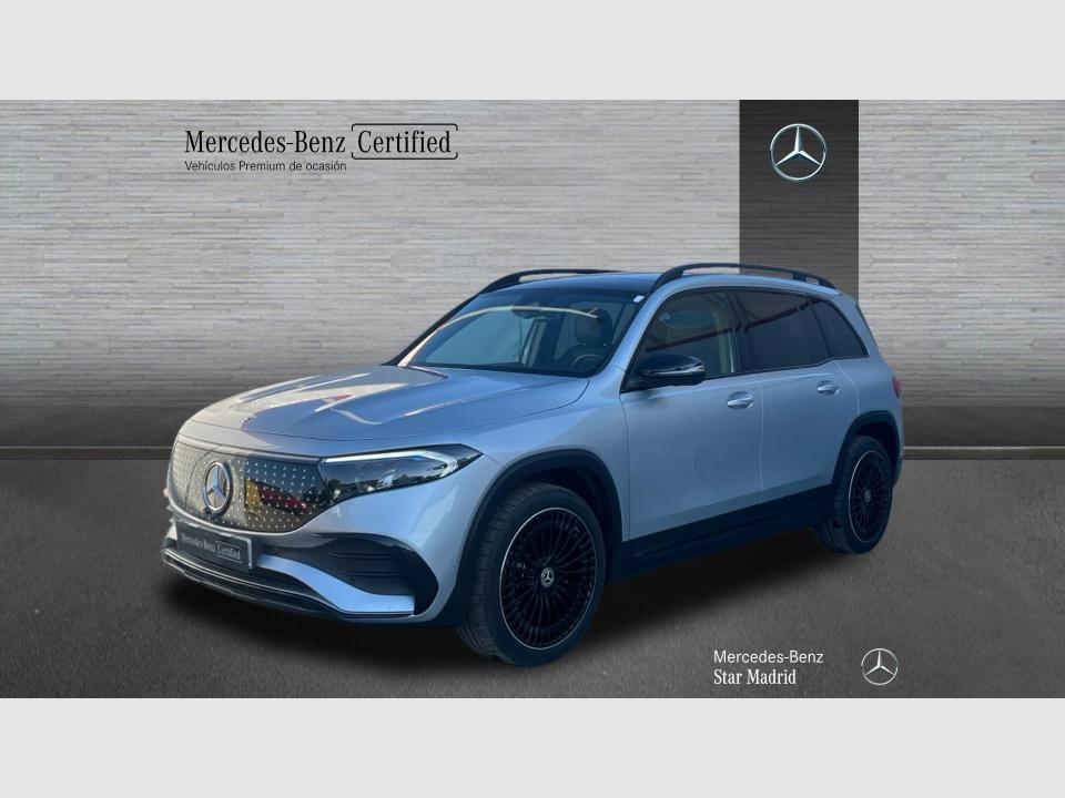Mercedes Benz EQB