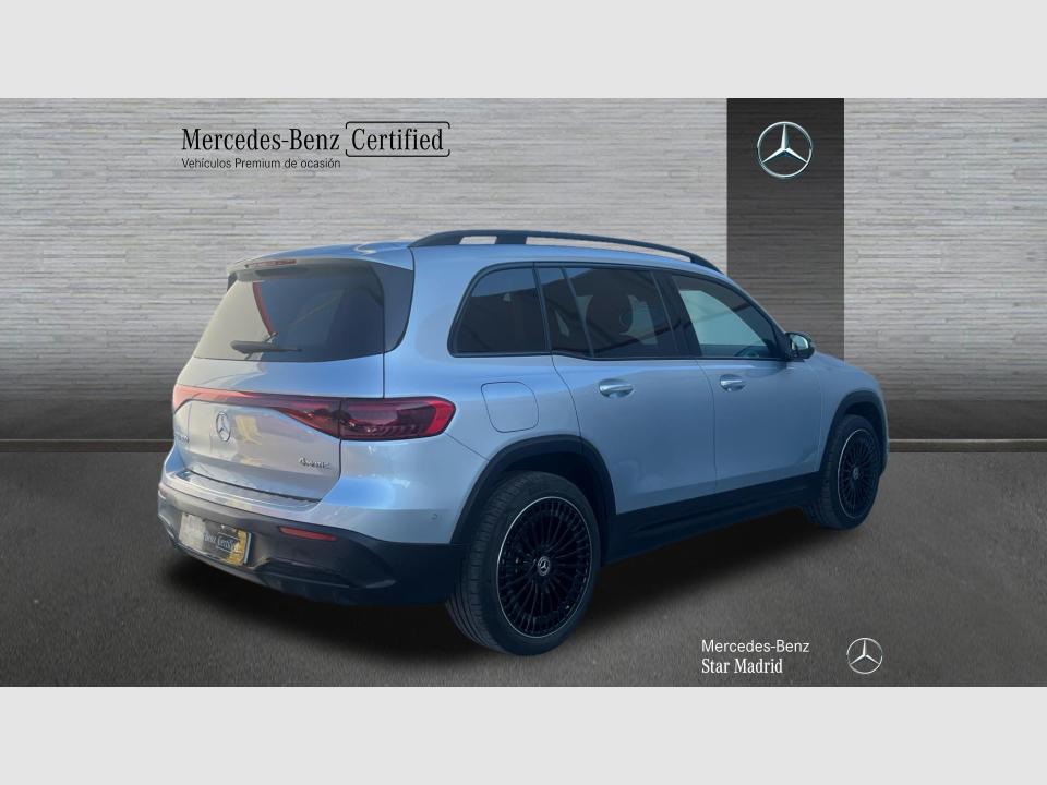 Mercedes Benz EQB