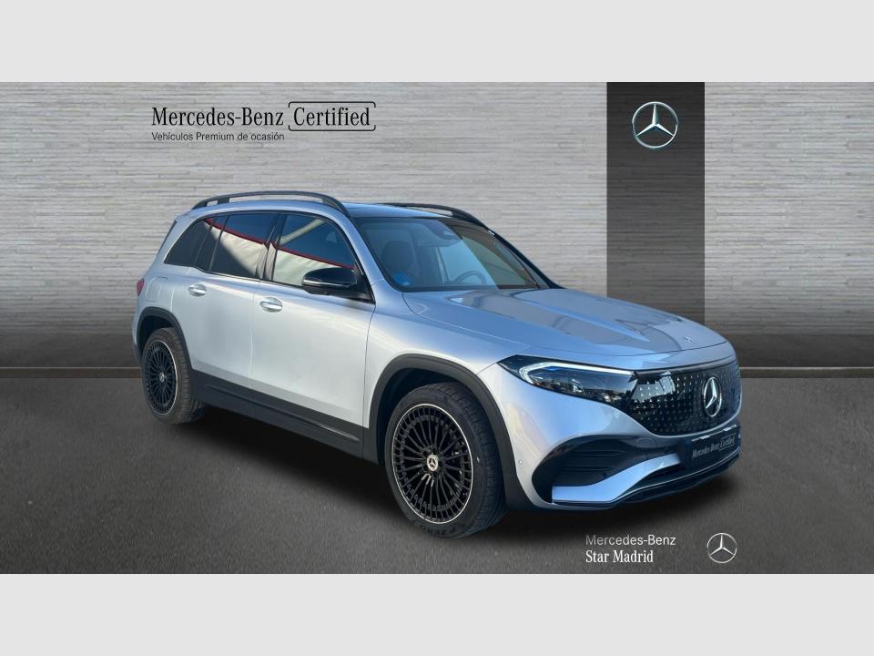 Mercedes Benz EQB