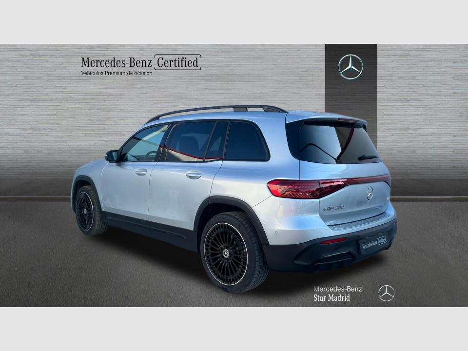 Mercedes Benz EQB