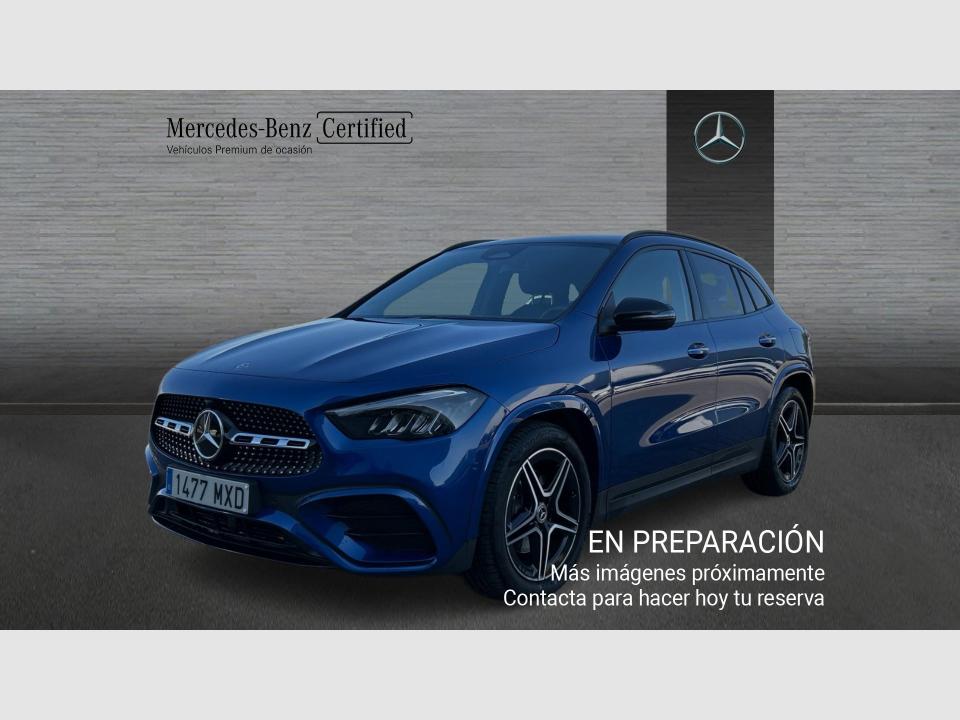 Mercedes Benz GLA