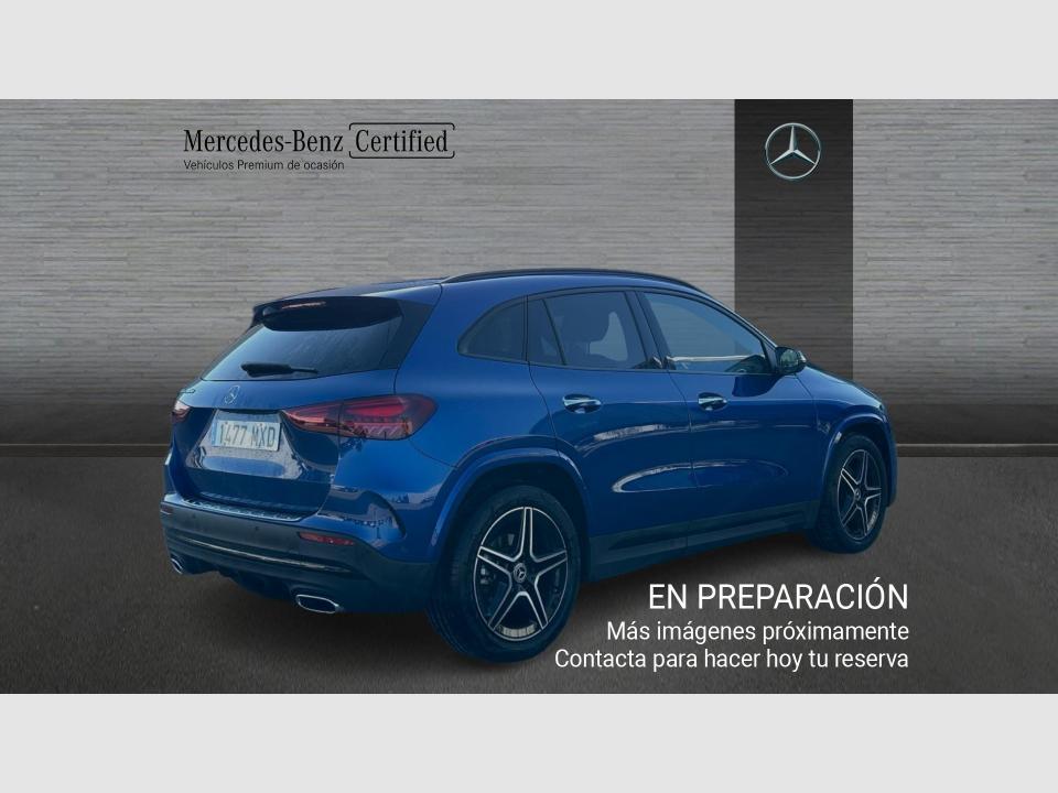 Mercedes Benz GLA