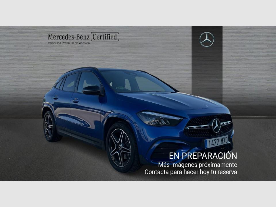 Mercedes Benz GLA
