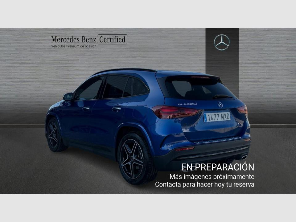 Mercedes Benz GLA