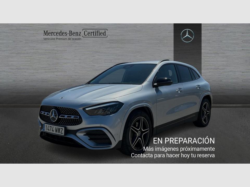 Mercedes Benz GLA