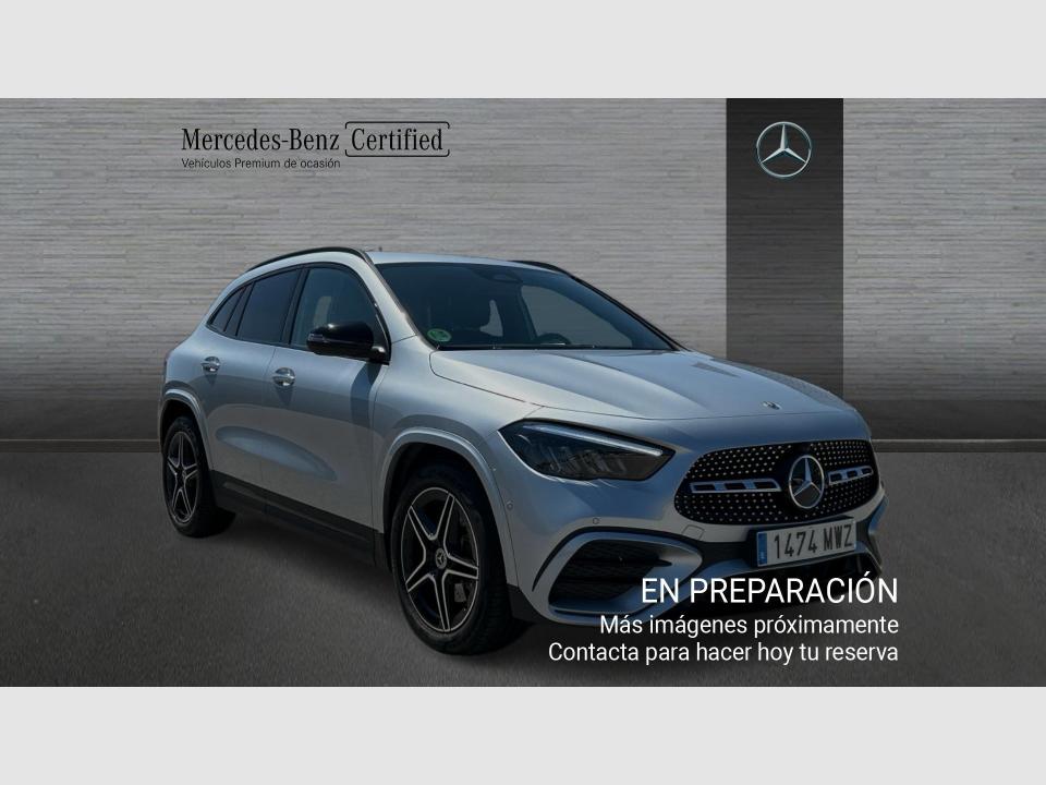 Mercedes Benz GLA